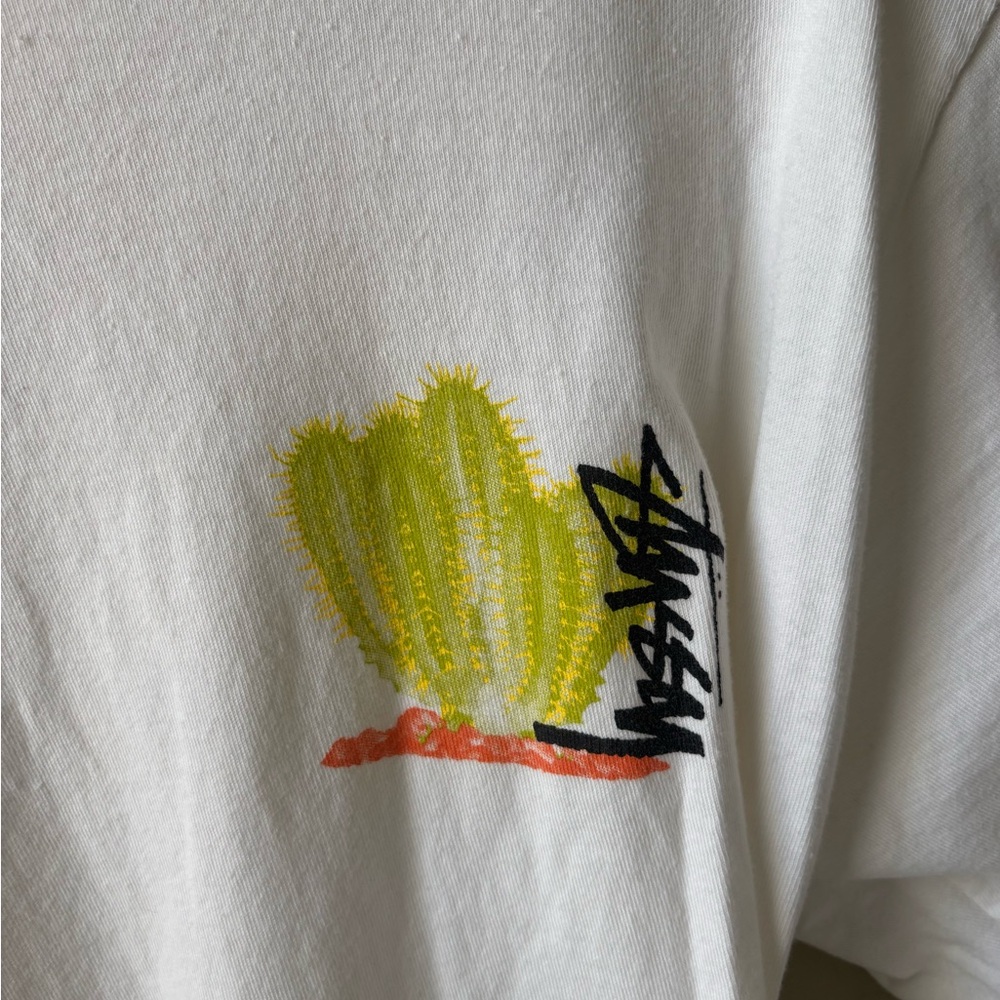 Stussy Cactus tee